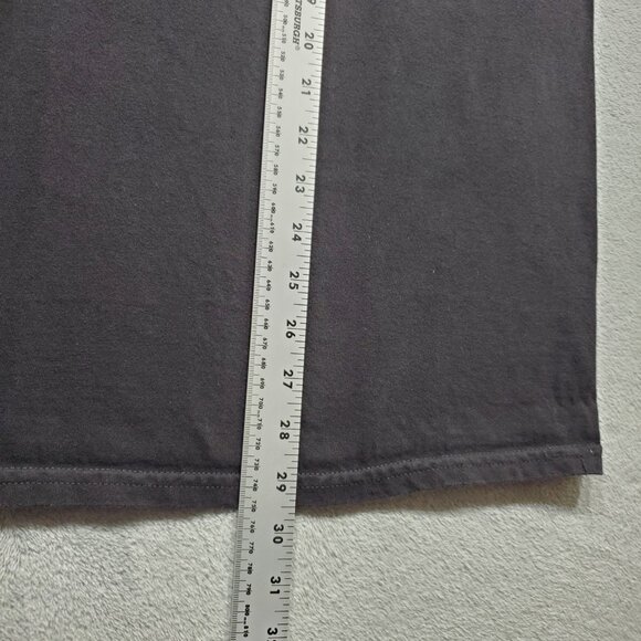 In-n-Out Burger 75 Years Graphic Black Tshirt Large Graphic Hit on Back Mn Sz XL - Picture 10 of 10